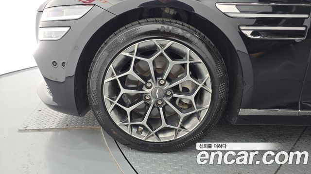 Genesis G80 RG3 Gasoline 2.5 Turbo AWD - фото 4