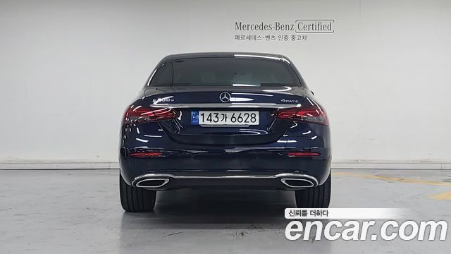 Mercedes-Benz E-Class W213 E300e 4MATIC Exclusive - фото 3