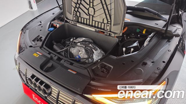 Audi e-tron 55 Quattro Sportback - фото 4