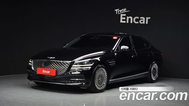 Genesis G80 RG3 Gasoline 3.5 Turbo AWD - фото 0