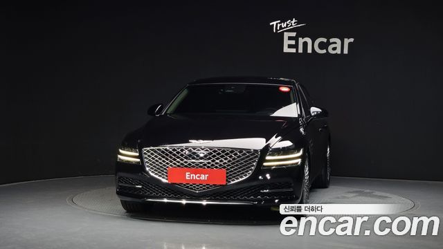 Genesis G80 RG3 Gasoline 3.5 Turbo AWD - фото 2