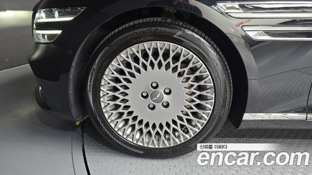 Genesis G80 RG3 Gasoline 3.5 Turbo AWD - фото 4