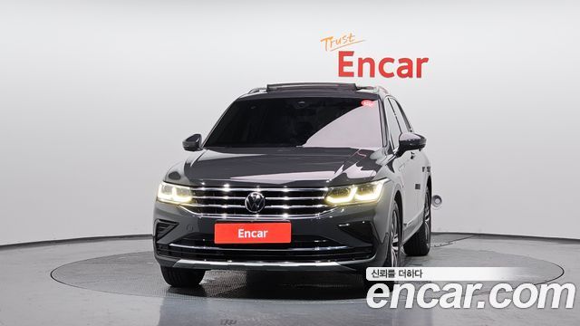 Volkswagen Tiguan 2-го поколения 2.0 TDI Prestige - фото 2