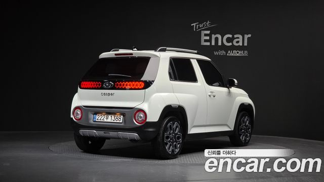 Hyundai Casper Turbo Inspiration - фото 0