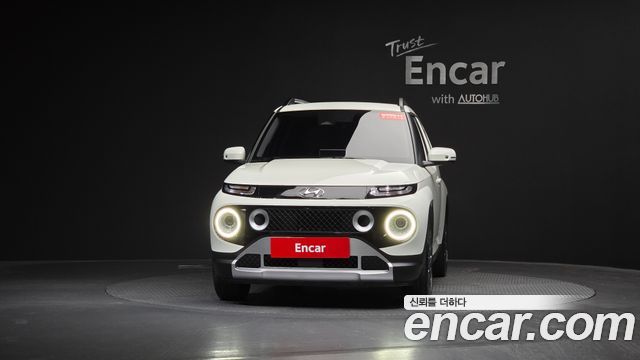 Hyundai Casper Turbo Inspiration - фото 1