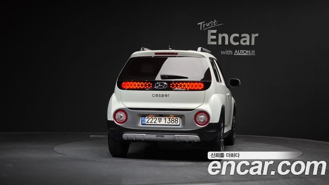 Hyundai Casper Turbo Inspiration - фото 2