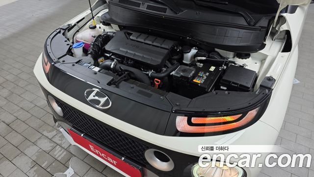 Hyundai Casper Turbo Inspiration - фото 4
