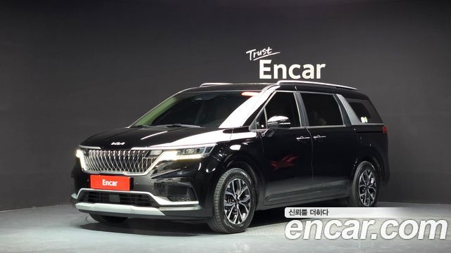 Kia Carnival 4-го поколения 9-Seater Prestige - фото 0