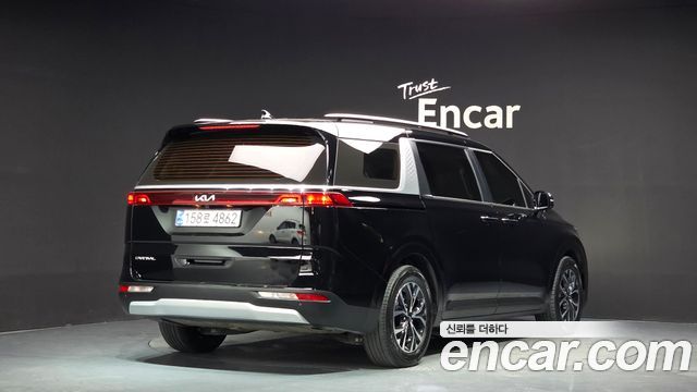 Kia Carnival 4-го поколения 9-Seater Prestige - фото 1