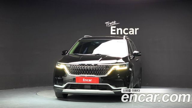 Kia Carnival 4-го поколения 9-Seater Prestige - фото 2
