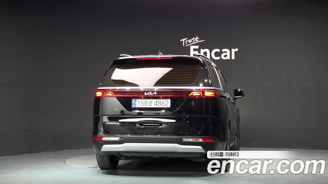 Kia Carnival 4-го поколения 9-Seater Prestige - фото 3