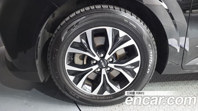 Kia Carnival 4-го поколения 9-Seater Prestige - фото 4