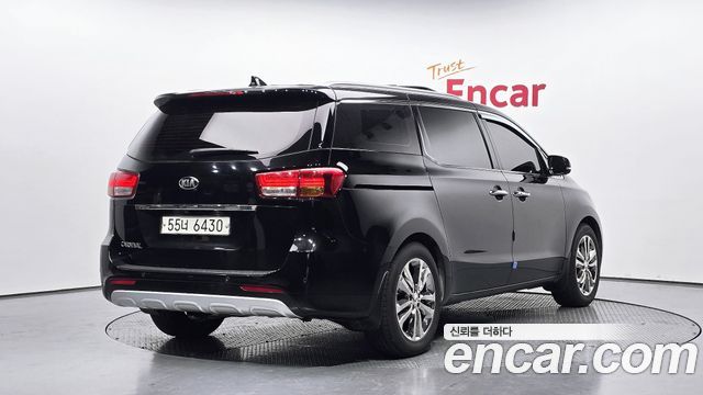 Kia Carnival Совершенно новый 9-Seater Noblesse Special - фото 1