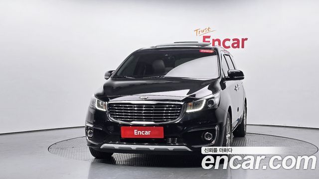 Kia Carnival Совершенно новый 9-Seater Noblesse Special - фото 2