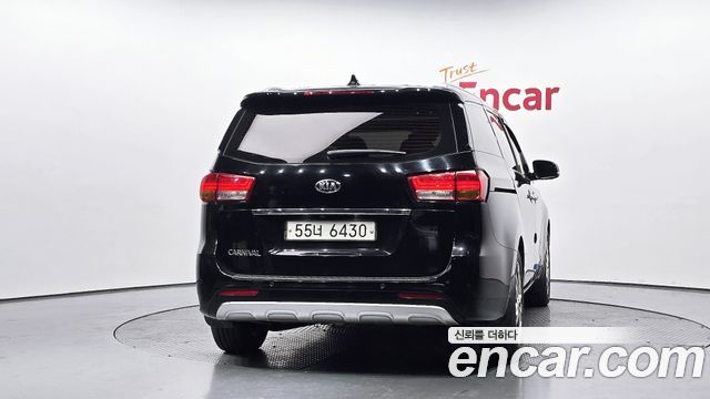 Kia Carnival Совершенно новый 9-Seater Noblesse Special - фото 3