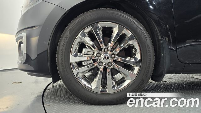 Kia Carnival Совершенно новый 9-Seater Noblesse Special - фото 4
