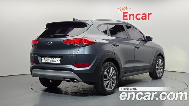 Hyundai Tucson Совершенно новый Diesel 2.0 2WD Modern - фото 1