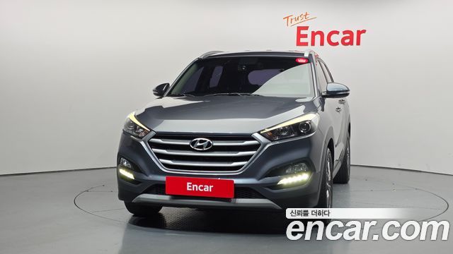 Hyundai Tucson Совершенно новый Diesel 2.0 2WD Modern - фото 2