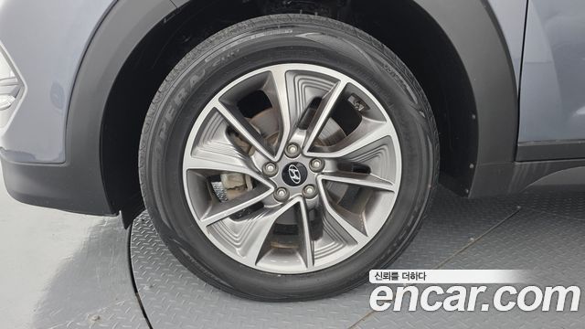 Hyundai Tucson Совершенно новый Diesel 2.0 2WD Modern - фото 4