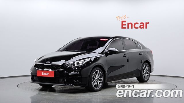 Kia K3 Совершенно новый Luxury - фото 0