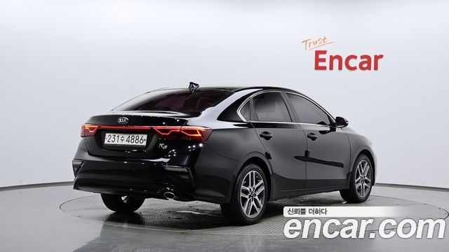 Kia K3 Совершенно новый Luxury - фото 1