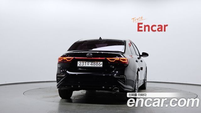 Kia K3 Совершенно новый Luxury - фото 3