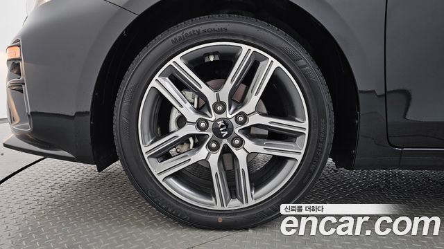 Kia K3 Совершенно новый Luxury - фото 4