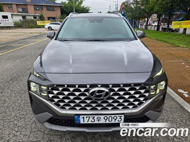 Hyundai Santafe Новый Diesel 2.2 2WD Prestige - фото 0