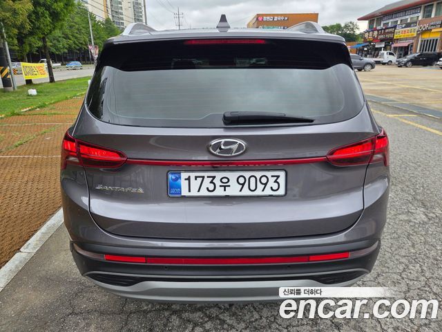 Hyundai Santafe Новый Diesel 2.2 2WD Prestige - фото 1