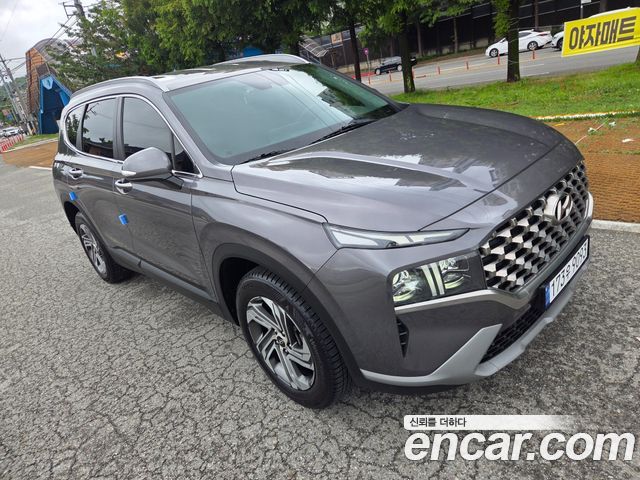 Hyundai Santafe Новый Diesel 2.2 2WD Prestige - фото 2