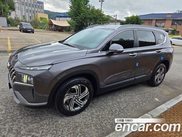 Hyundai Santafe Новый Diesel 2.2 2WD Prestige - фото 3