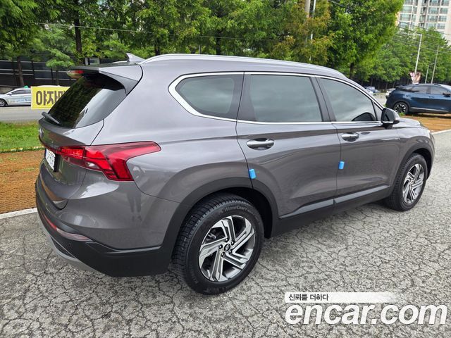 Hyundai Santafe Новый Diesel 2.2 2WD Prestige - фото 4