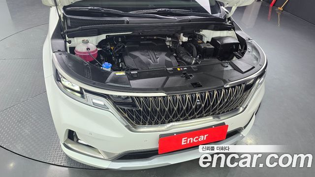 Kia Carnival 4-го поколения Gasoline 9-Seater Hi-Limousine Signature - фото 4