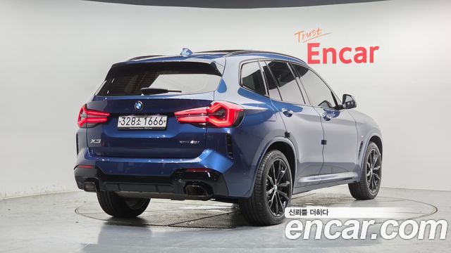 BMW X3 G01 xDrive 20i M Sports Pro - фото 0