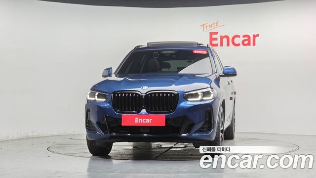 BMW X3 G01 xDrive 20i M Sports Pro - фото 1