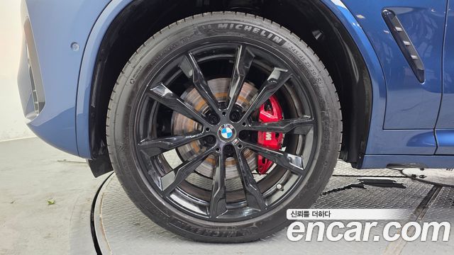 BMW X3 G01 xDrive 20i M Sports Pro - фото 3