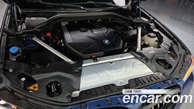 BMW X3 G01 xDrive 20i M Sports Pro - фото 4