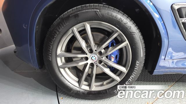 BMW X4 G02 xDrive20d M Sport - фото 4