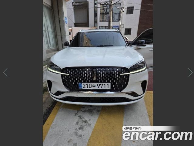 Lincoln Aviator 2-го поколения 3.0 Black Label AWD - фото 0