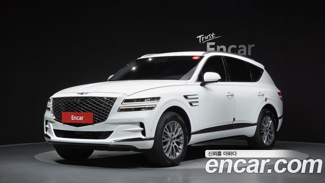 Genesis GV80 2.5T Gasoline 2WD - фото 0