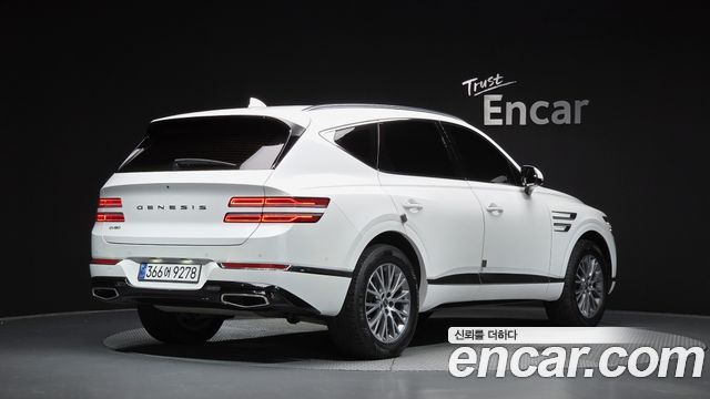 Genesis GV80 2.5T Gasoline 2WD - фото 1