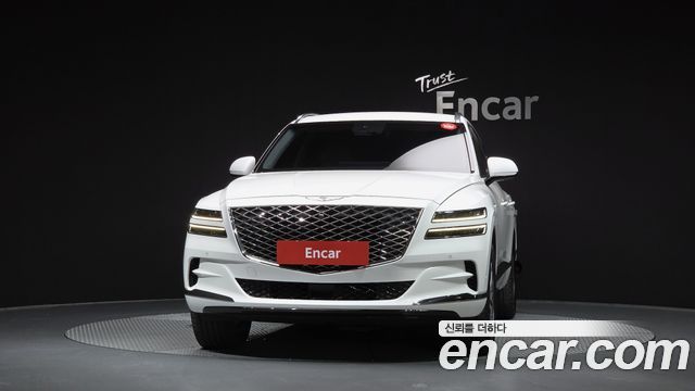 Genesis GV80 2.5T Gasoline 2WD - фото 2