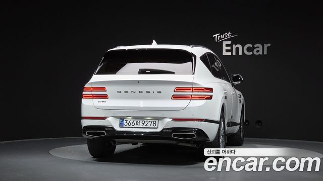 Genesis GV80 2.5T Gasoline 2WD - фото 3