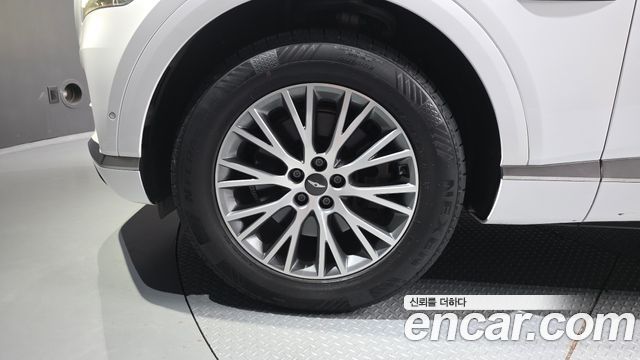 Genesis GV80 2.5T Gasoline 2WD - фото 4