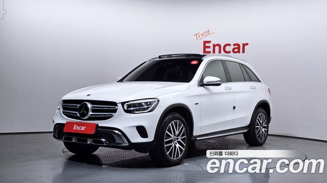 Mercedes-Benz GLC-Class X253 GLC300e 4MATIC - фото 0