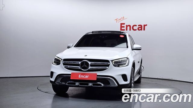 Mercedes-Benz GLC-Class X253 GLC300e 4MATIC - фото 2