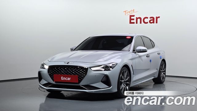 Genesis G70 2.0T Sport Package - фото 0