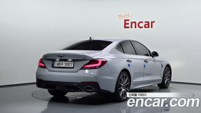 Genesis G70 2.0T Sport Package - фото 1