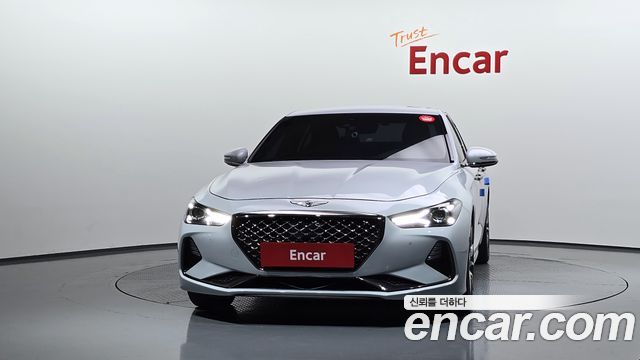 Genesis G70 2.0T Sport Package - фото 2
