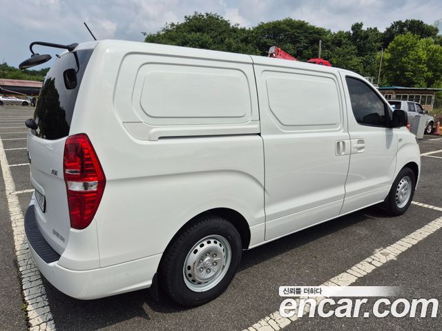 Hyundai Starex Новый Van 3-Seater Style - фото 1